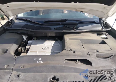 2013 Lexus Rx 350 z USA, uszkodzony, nr VIN 2T2ZK1BA6DC120020